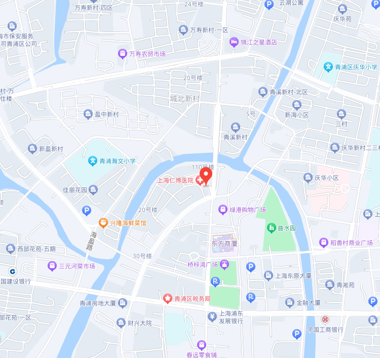 上海仁博医院